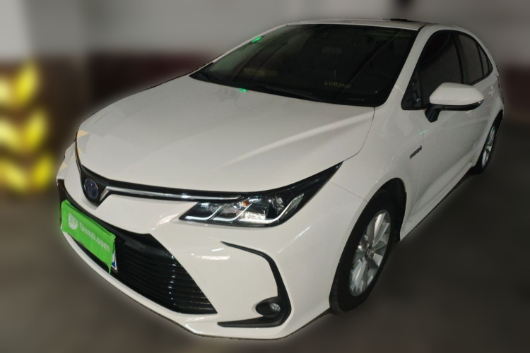 Toyota Corolla 2021 car image #2