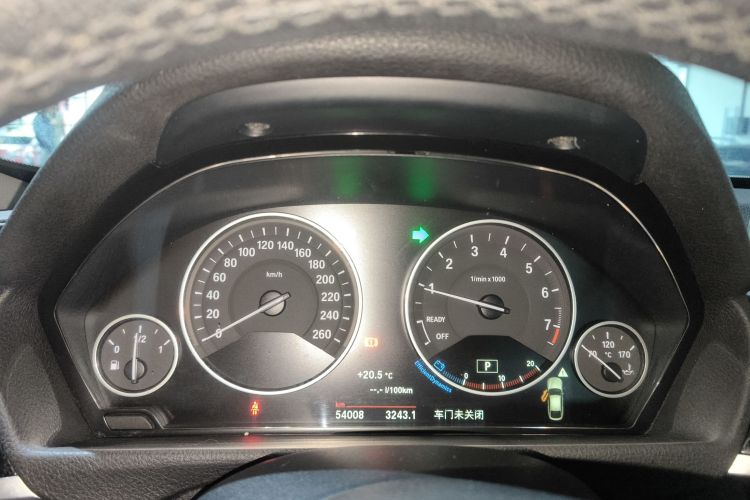 BMW 3 Series GT 2019 car image #16