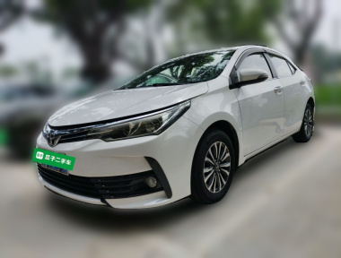 Toyota Corolla 2019 Toyota Corolla 2019 immagine di auto