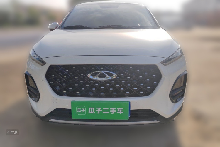 Chery Tiggo 3x 2025 #3 Chery Tiggo 3x 2025 car image #3