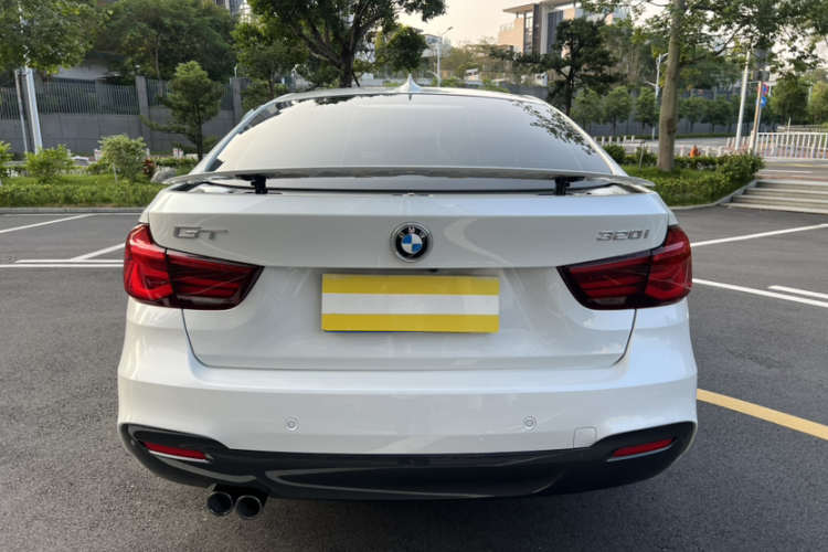 BMW 3 Series GT 2021 #8 BMW 3 Series GT 2021 immagine di auto #8