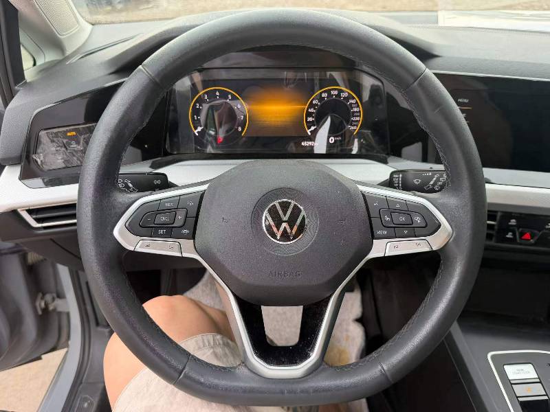 Volkswagen Golf 2022 #5 Volkswagen Golf 2022 car image #5