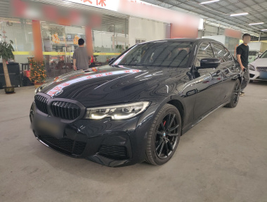 BMW 3 Series 2020 BMW 3 Series 2020 car image