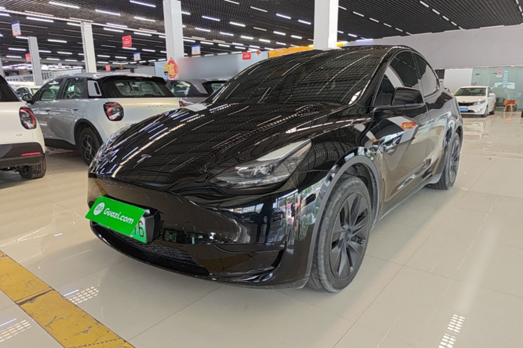 Tesla Model Y 2024 car image #2