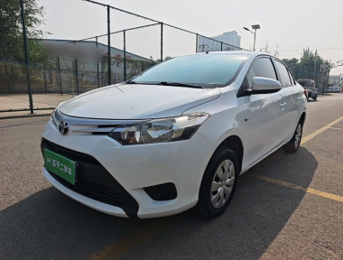 Toyota Vios 2015 Toyota Vios 2015 immagine di auto