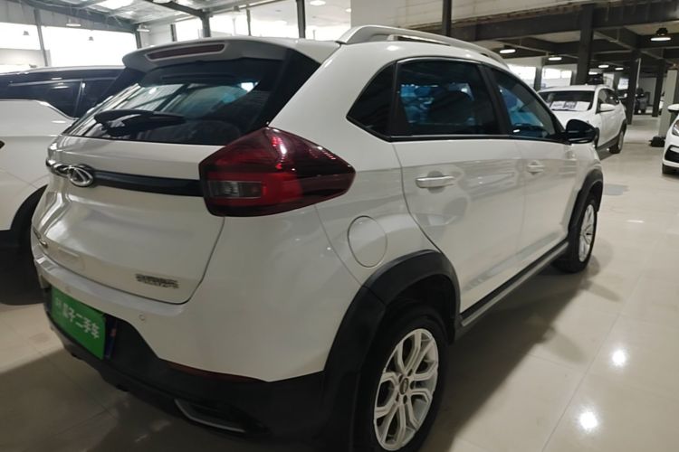 Chery Tiggo 3x 2022 #7 Chery Tiggo 3x 2022 car image #7