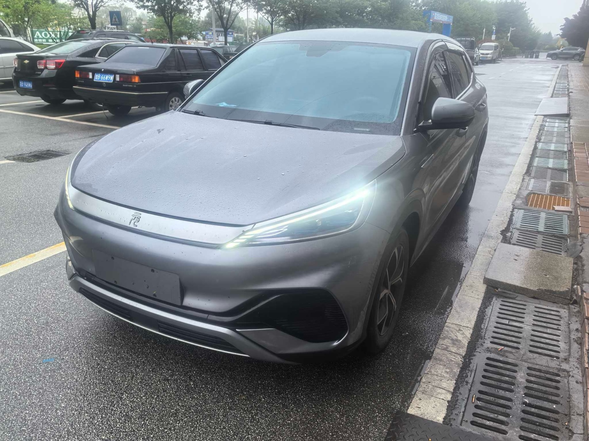 BYD Yuan Plus 2024 BYD Yuan Plus 2024 car image