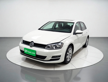 Volkswagen Golf 2014 car image 
