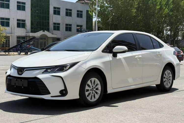 Toyota Corolla 2020 #2 Toyota Corolla 2020 car image #2