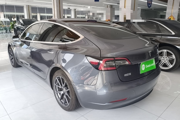 Tesla Model 3 2020 #5 Tesla Model 3 2020 car image #5