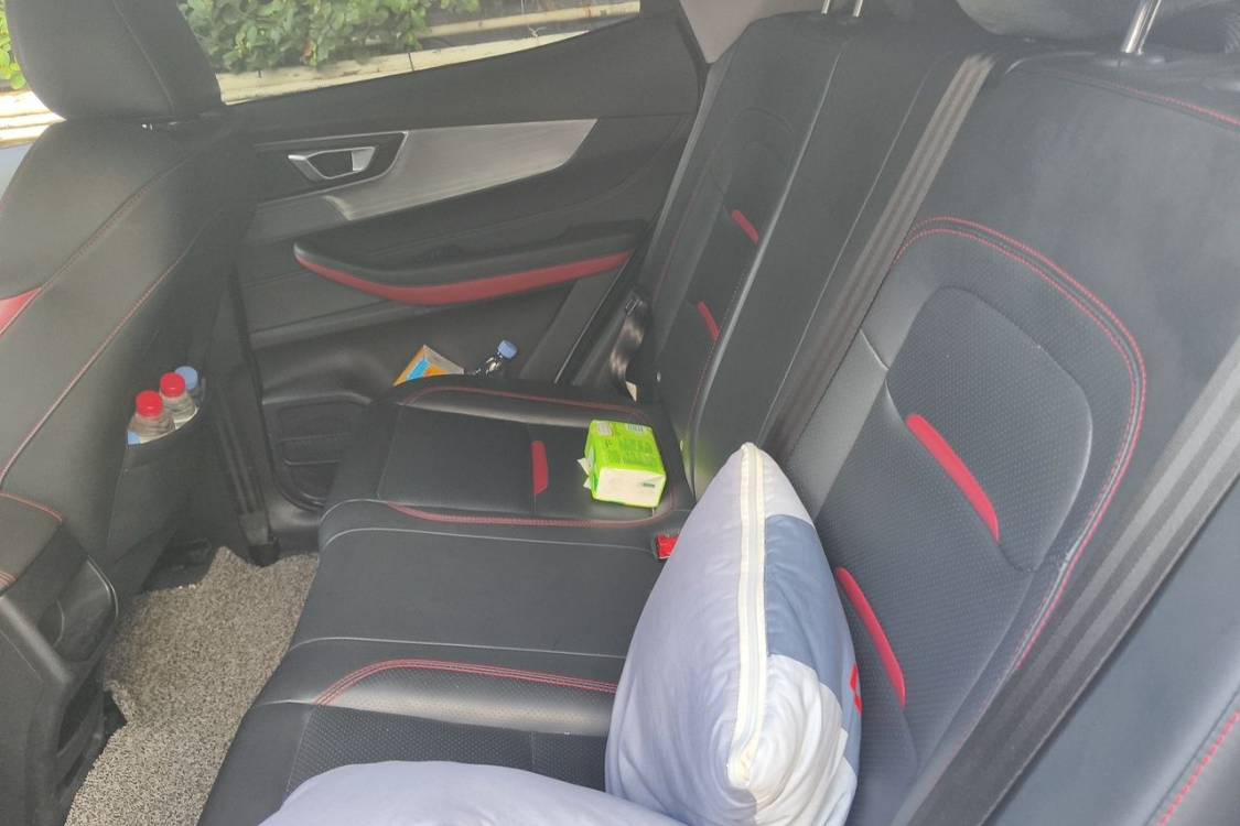 Chery Tiggo 5x 2022 #19 Chery Tiggo 5x 2022 car image #19