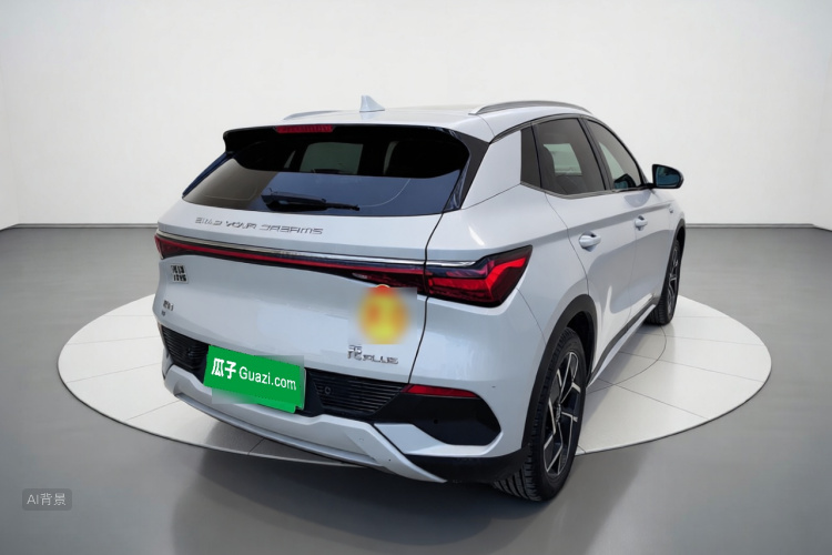 BYD Yuan Plus 2022 #7 BYD Yuan Plus 2022 car image #7