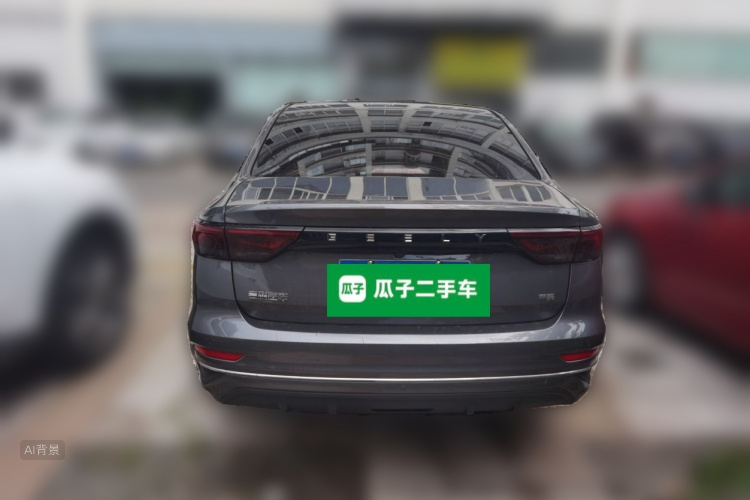 GEELY Emgrand 2023 #6 GEELY Emgrand 2023 car image #6