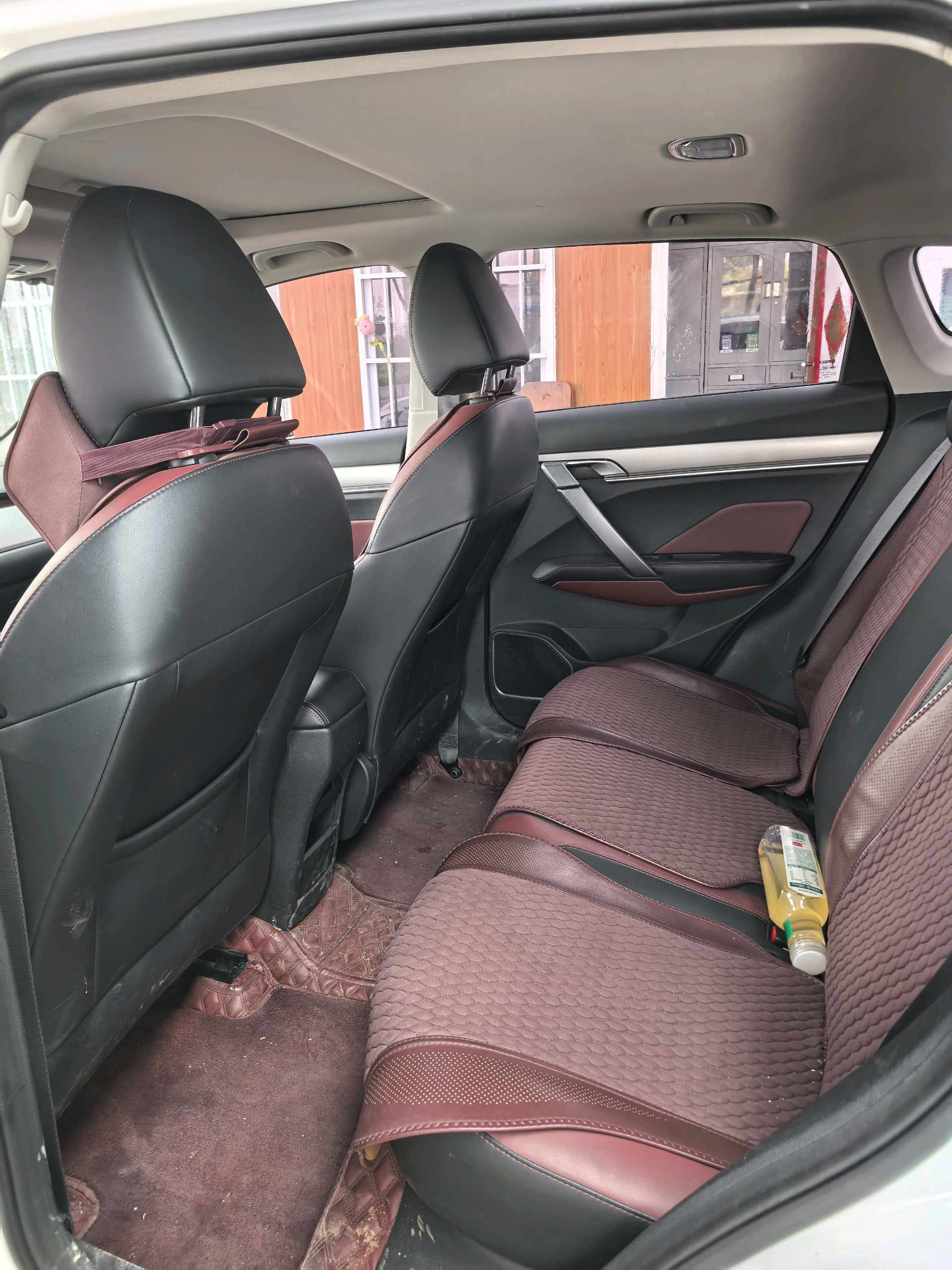 GEELY Coolray 2021 imagen de coche #8