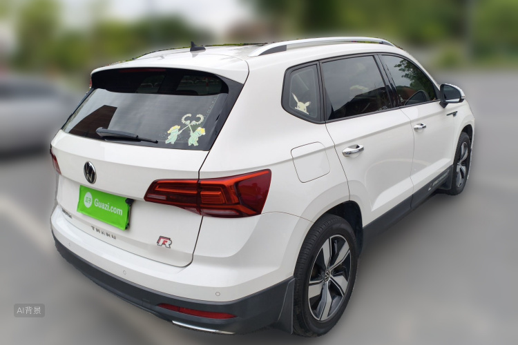 Volkswagen Tharu 2021 immagine di auto #7