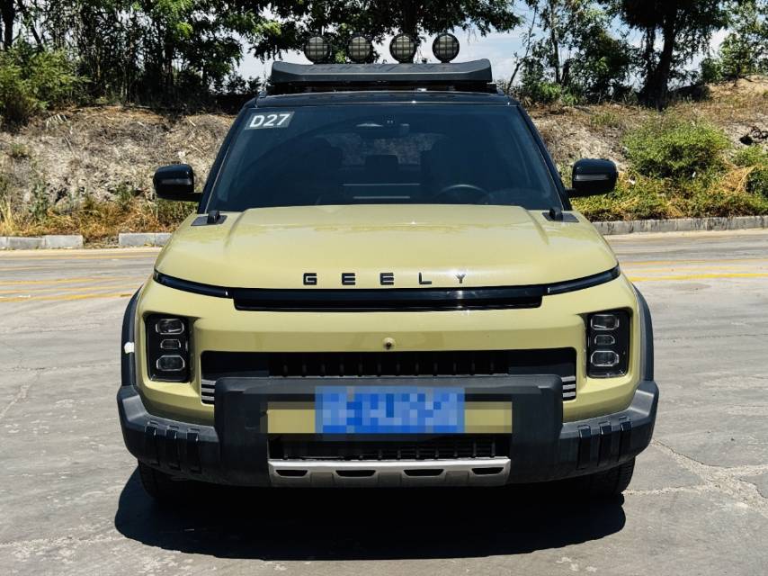 GEELY Cowboy 2024 car image #4