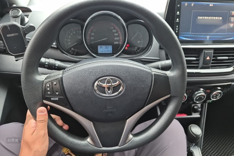 Toyota Vios 2021 صورة سيارة #12