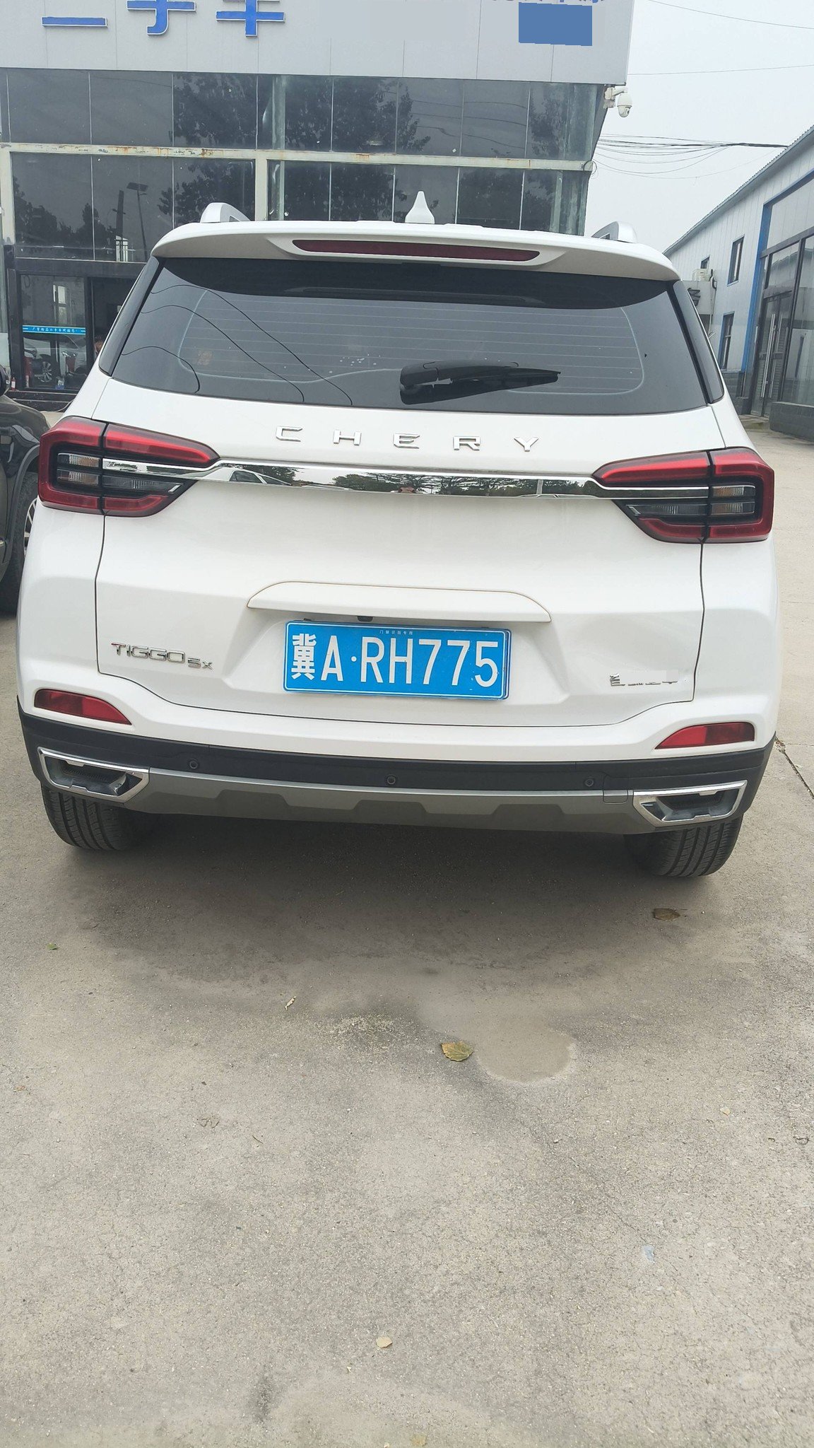 Chery Tiggo 5x 2024 #5 Chery Tiggo 5x 2024 immagine di auto #5