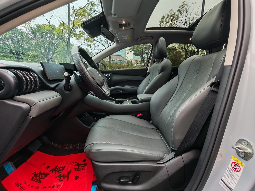 BYD Yuan Plus 2025 #11 BYD Yuan Plus 2025 изображение автомобиля #11