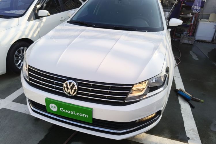 Volkswagen Lavida 2018 #3 Volkswagen Lavida 2018 car image #3