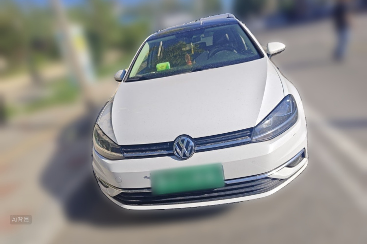 Volkswagen Golf 2019 #3 Volkswagen Golf 2019 car image #3