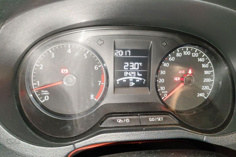 Volkswagen Polo 2016 #14 Volkswagen Polo 2016 car image #14