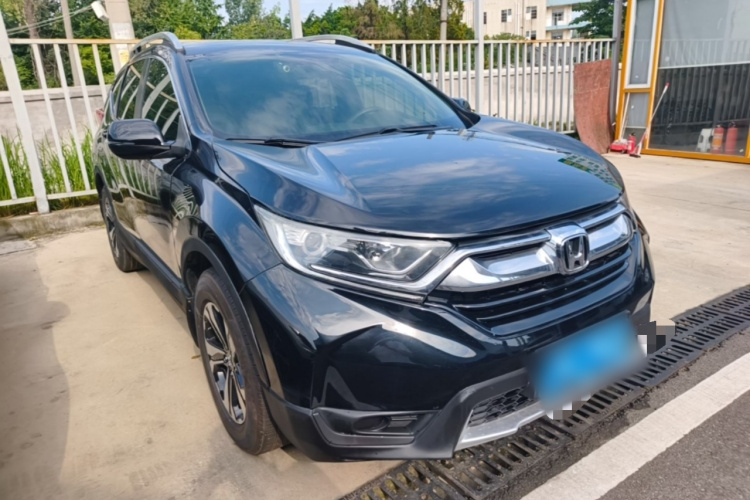 Honda CR-V 2019 #4 Honda CR-V 2019 car image #4