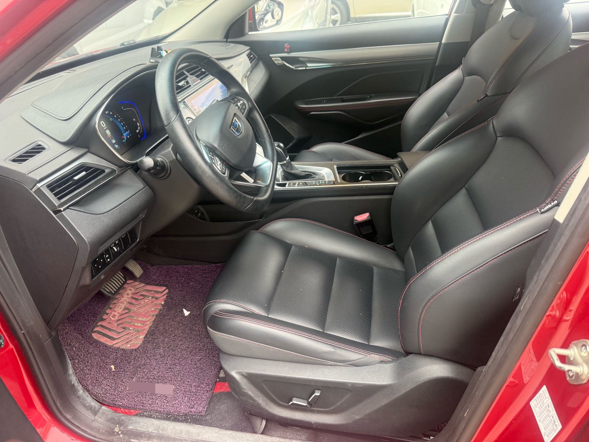GEELY Binray 2019 car image #6