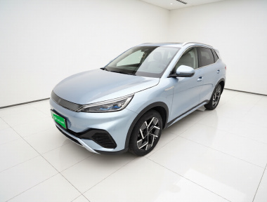 BYD Yuan Plus 2023 BYD Yuan Plus 2023 car image
