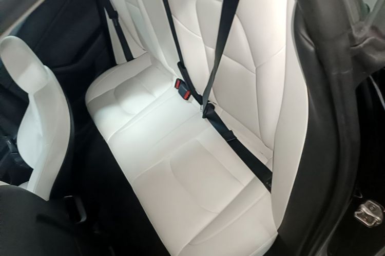 Tesla Model 3 2021 #13 Tesla Model 3 2021 car image #13