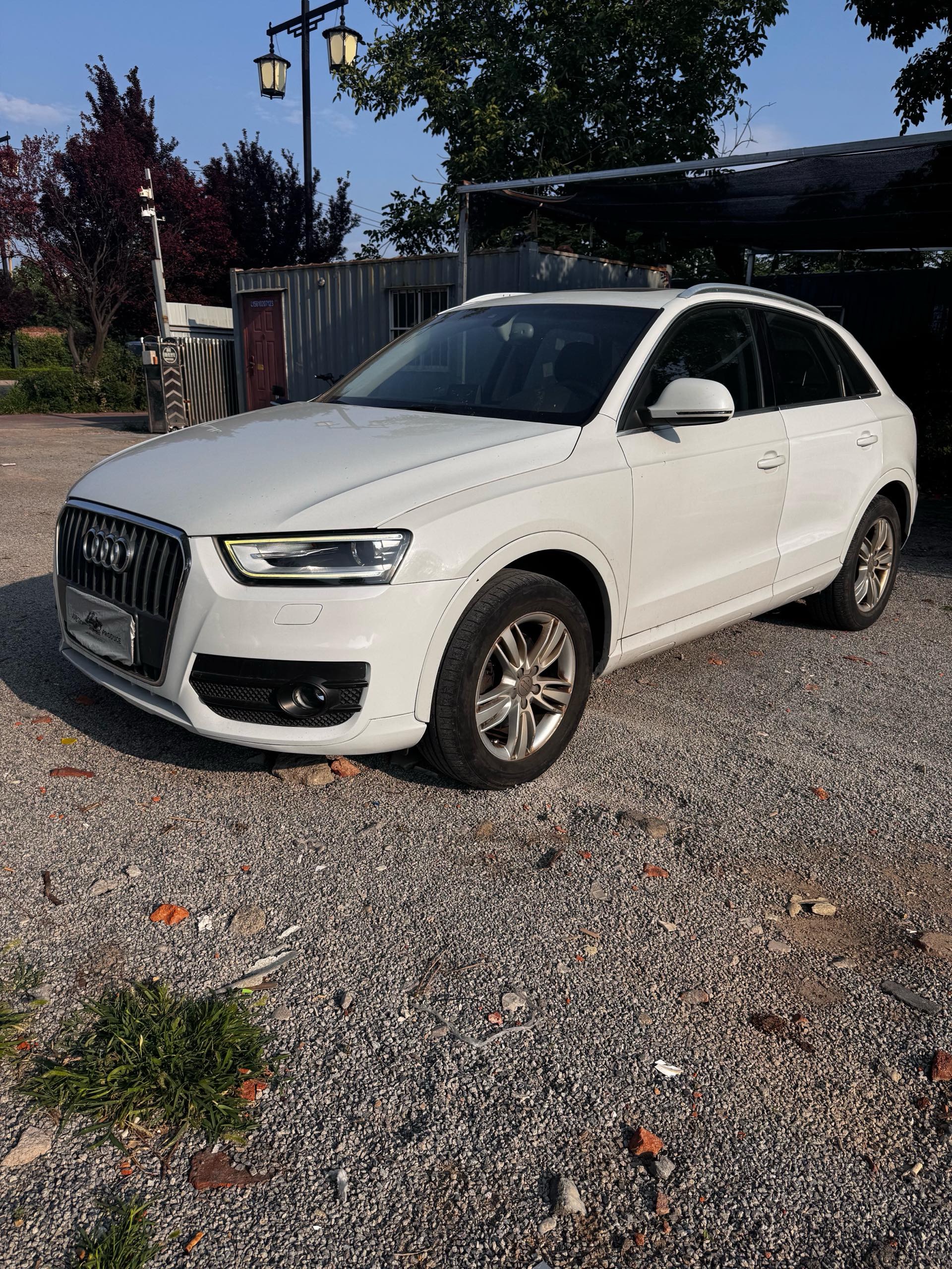 Audi Q3 2014 Audi Q3 2014 car image