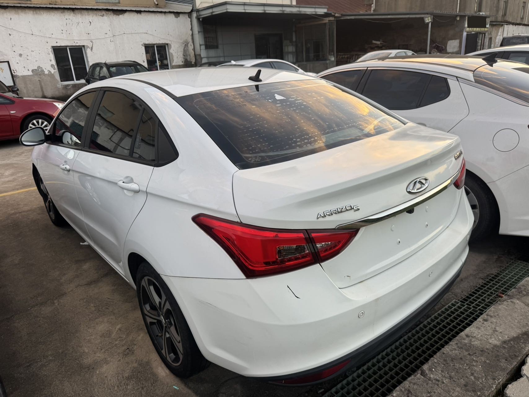 Chery Arrizo 5 2020 #5 Chery Arrizo 5 2020 car image #5