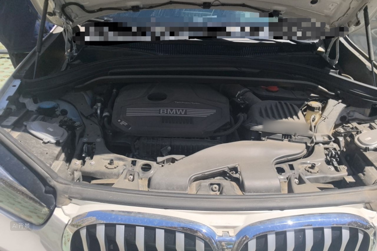 BMW X1 2022 car image #22