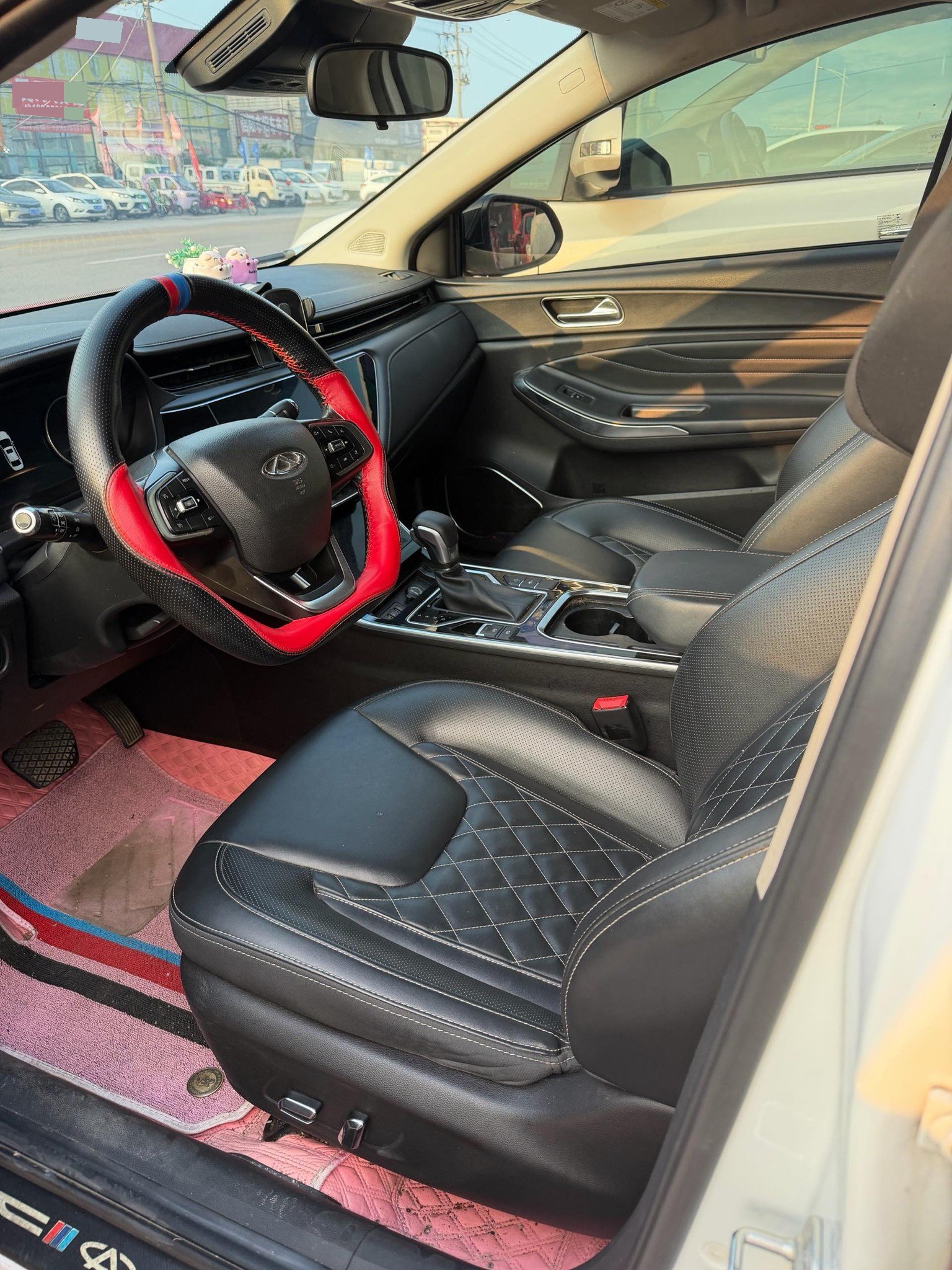 Chery Arrizo GX 2019 car image #3