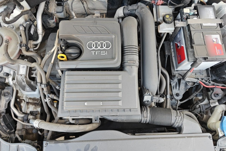 Audi A3 2019 #22 Audi A3 2019 car image #22