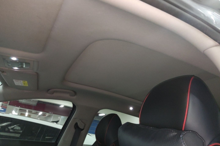 BYD Yuan Plus 2023 car image #21