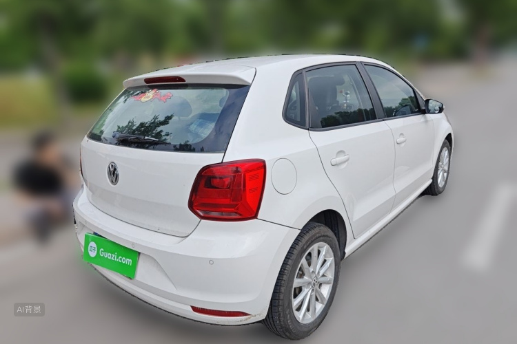 Volkswagen Polo 2016 car image #7