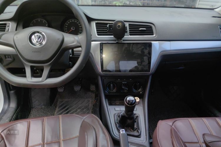 Volkswagen Lavida 2016 car image #11