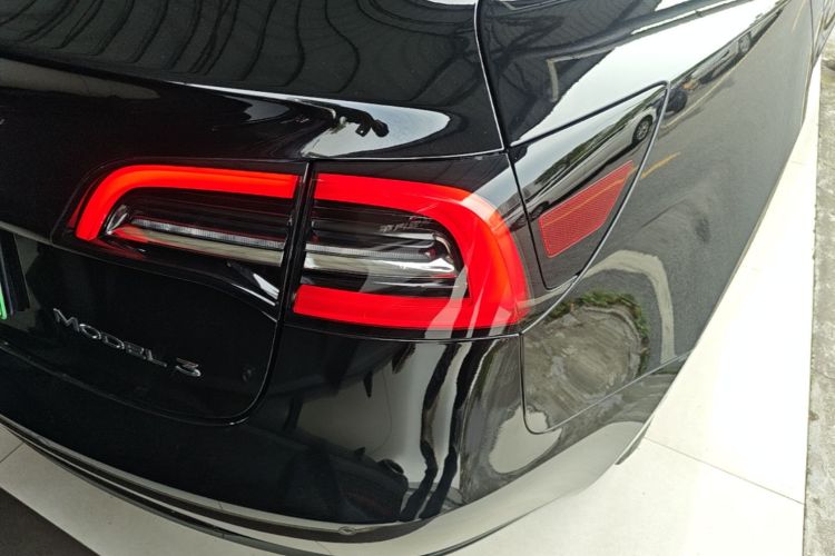 Tesla Model 3 2021 #8 Tesla Model 3 2021 car image #8