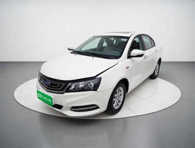 GEELY Emgrand 2017 GEELY Emgrand 2017 car image