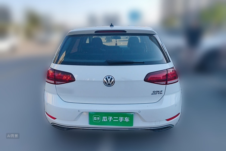 Volkswagen Golf 2019 #7 Volkswagen Golf 2019 car image #7