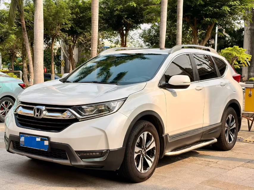Honda CR-V 2020 car image 