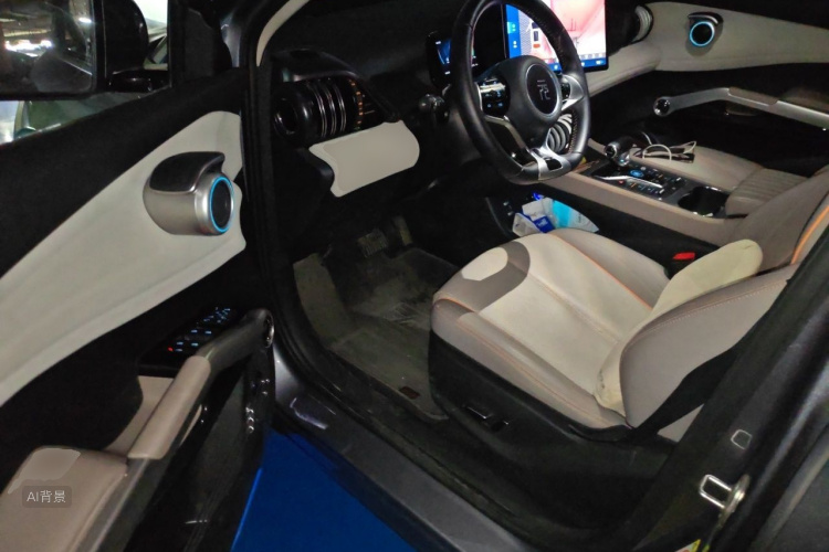 BYD Yuan Plus 2023 immagine di auto #18