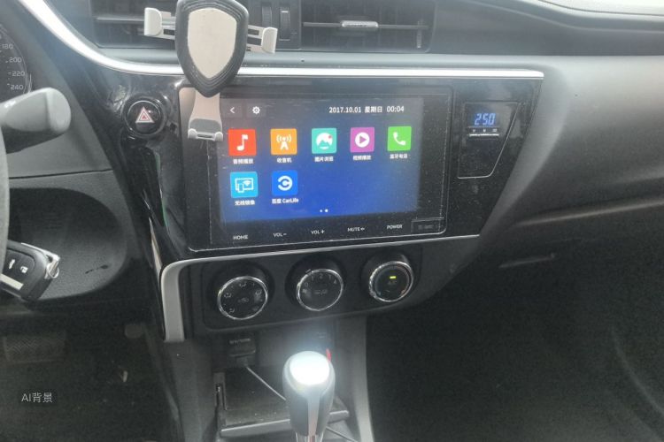 Toyota Corolla 2018 #15 Toyota Corolla 2018 car image #15