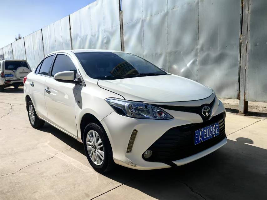 Toyota Vios 2016 #3 Toyota Vios 2016 صورة سيارة #3