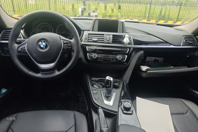 BMW 3 Series 2017 car image #11