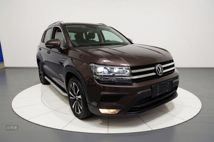 Volkswagen Tharu 2019 #4 Volkswagen Tharu 2019 image de voiture #4