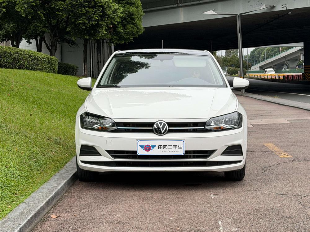 Volkswagen Polo 2022 #2 Volkswagen Polo 2022 car image #2