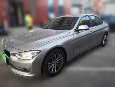 BMW 3 Series 2015 BMW 3 Series 2015 car image