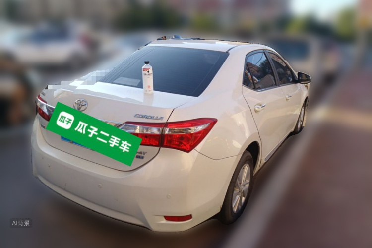 Toyota Corolla 2016 #7 Toyota Corolla 2016 car image #7